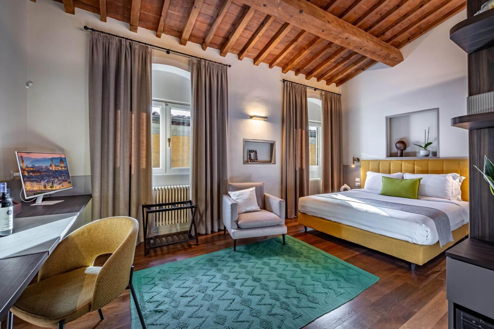 Dimora Collection - Le Torri - Boutique Luxury Suites - Adults Only ฟลอเรนซ์ ภายนอก รูปภาพ