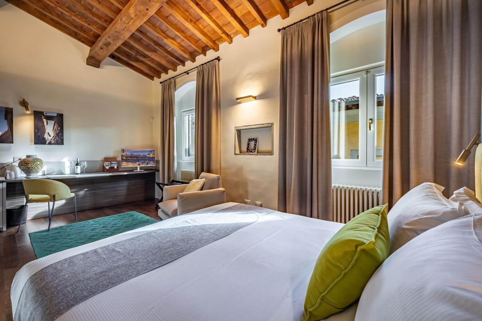 Dimora Collection - Le Torri - Boutique Luxury Suites - Adults Only ฟลอเรนซ์ ภายนอก รูปภาพ