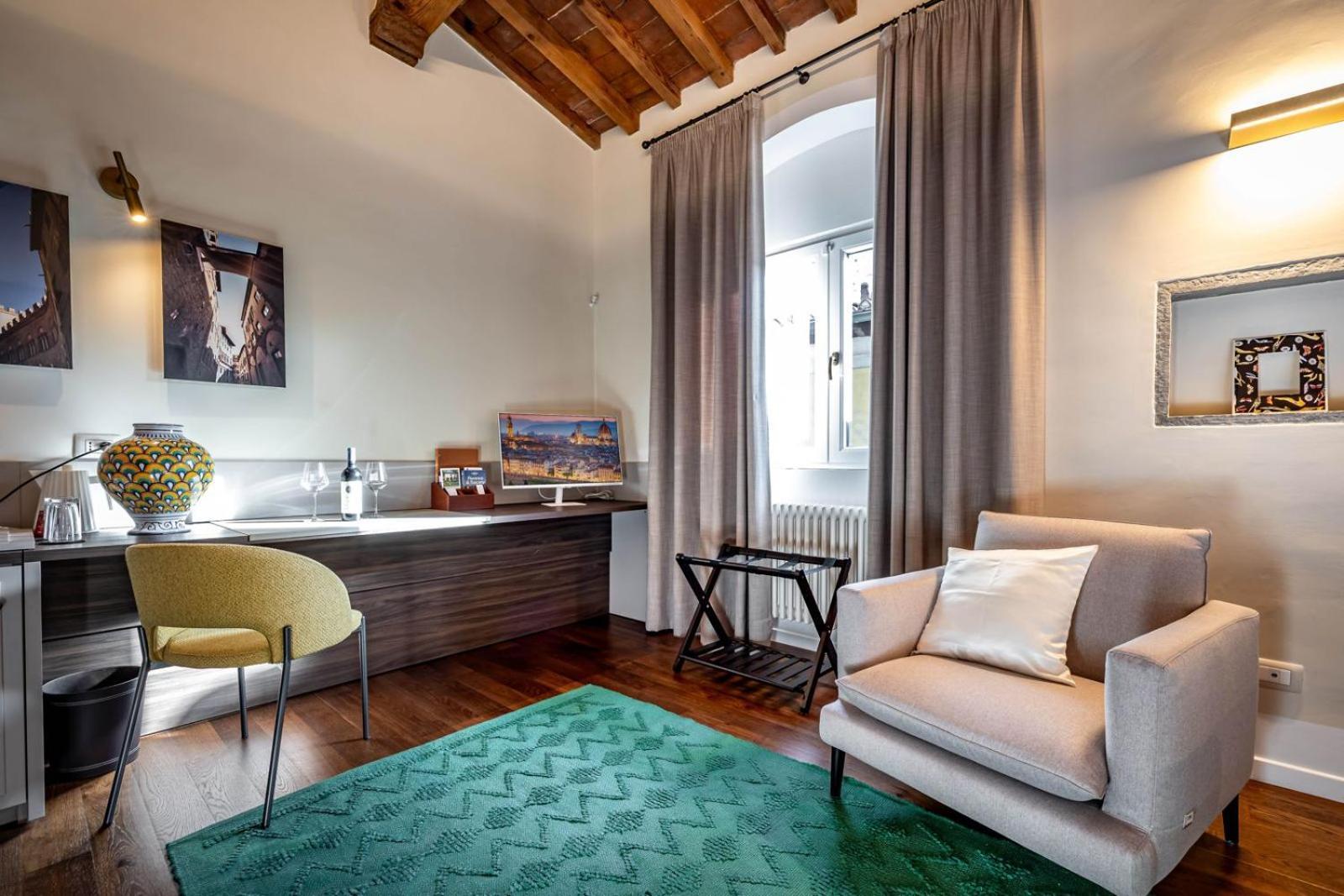 Dimora Collection - Le Torri - Boutique Luxury Suites - Adults Only ฟลอเรนซ์ ภายนอก รูปภาพ