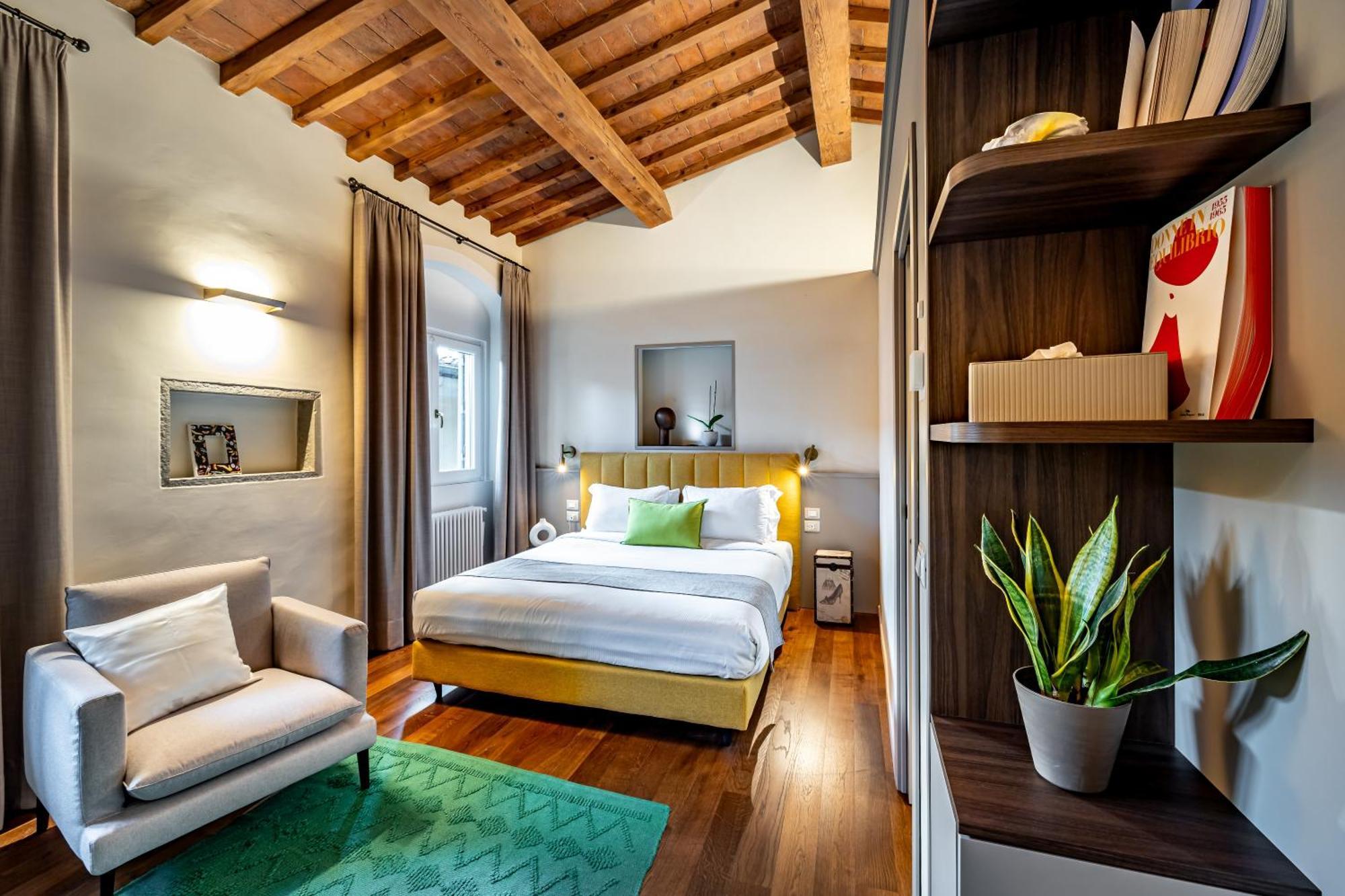 Dimora Collection - Le Torri - Boutique Luxury Suites - Adults Only ฟลอเรนซ์ ภายนอก รูปภาพ