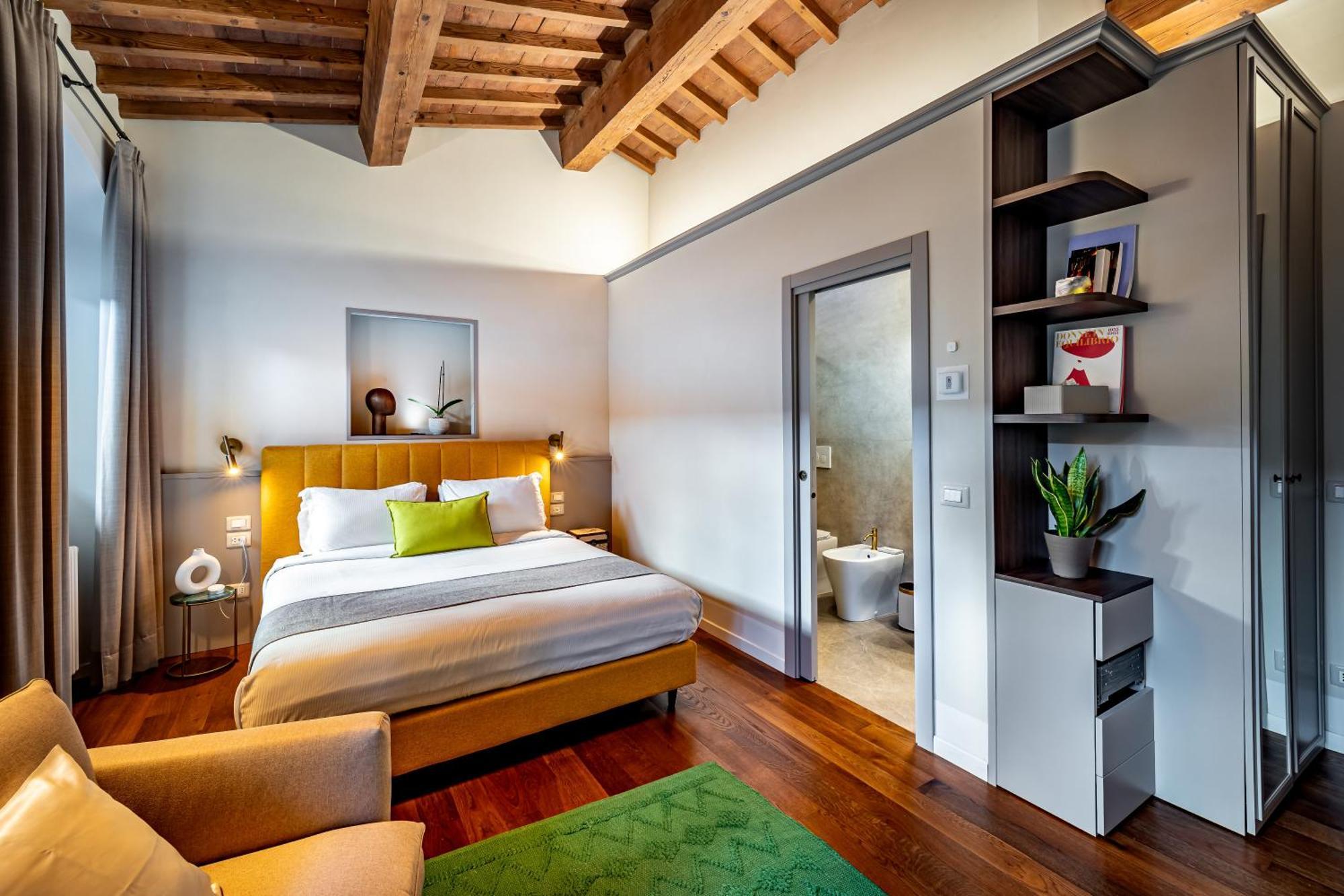 Dimora Collection - Le Torri - Boutique Luxury Suites - Adults Only ฟลอเรนซ์ ภายนอก รูปภาพ