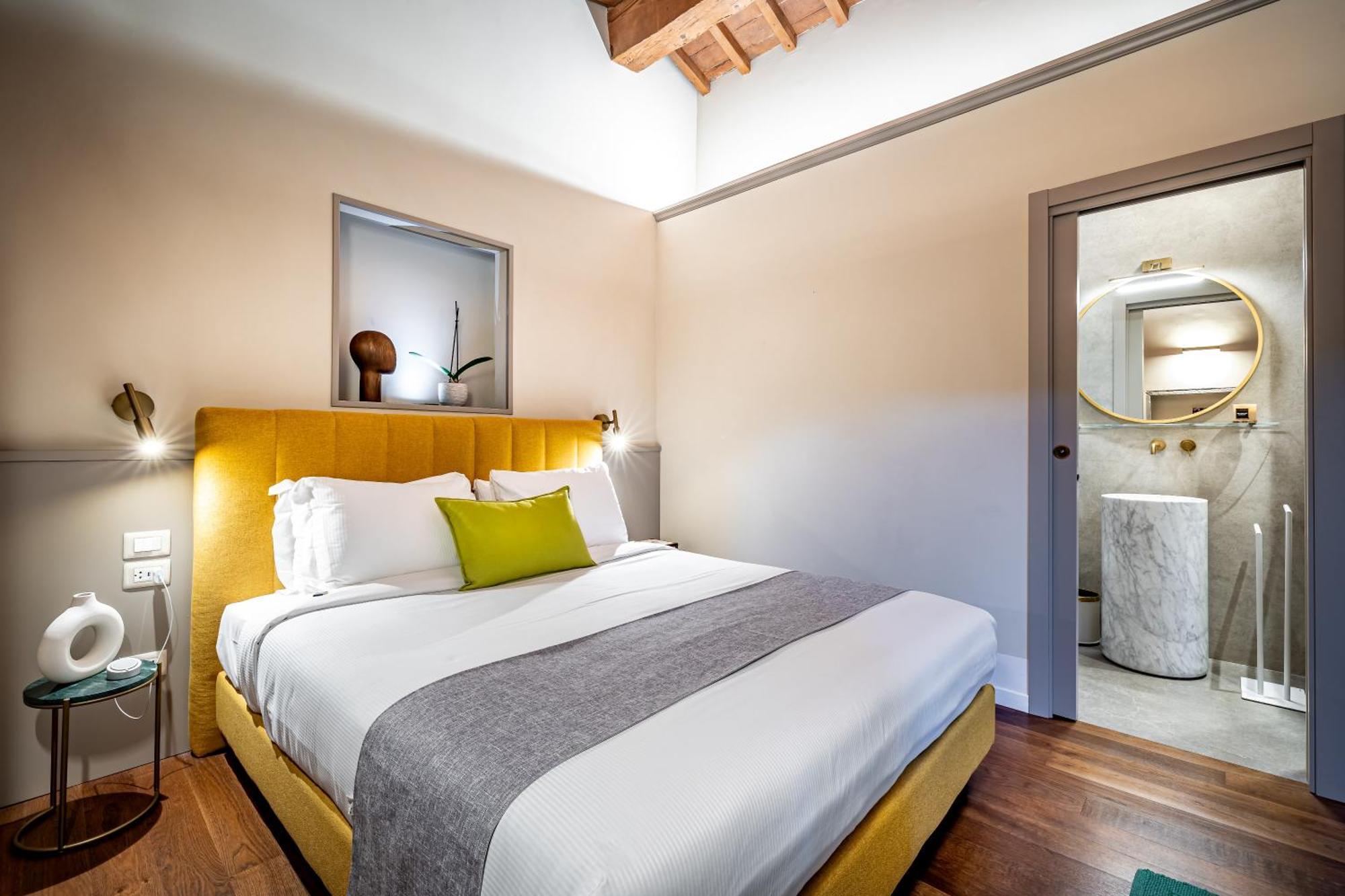 Dimora Collection - Le Torri - Boutique Luxury Suites - Adults Only ฟลอเรนซ์ ภายนอก รูปภาพ