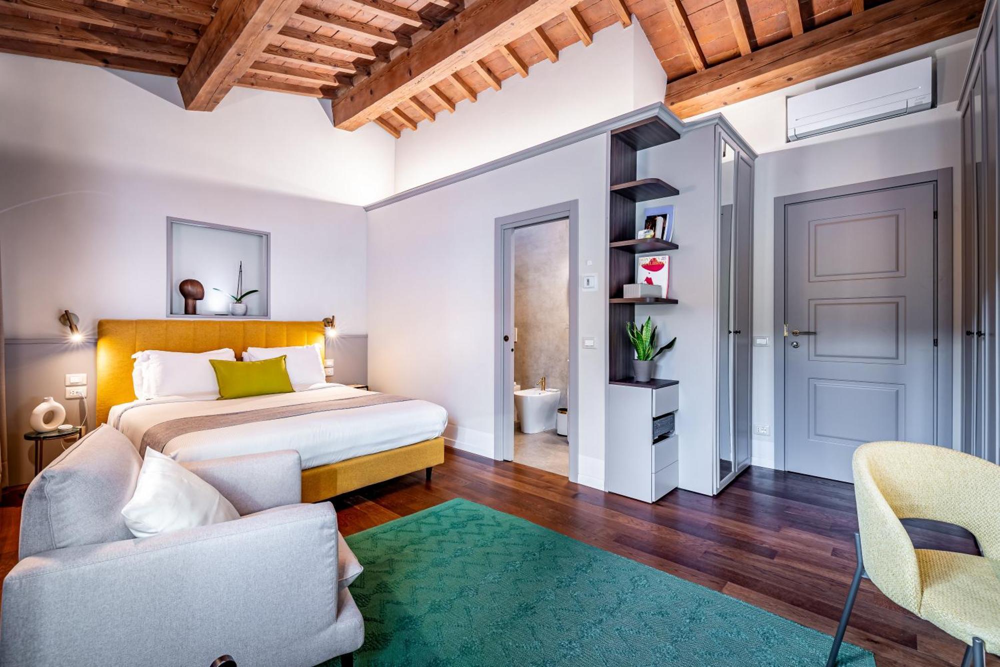 Dimora Collection - Le Torri - Boutique Luxury Suites - Adults Only ฟลอเรนซ์ ภายนอก รูปภาพ