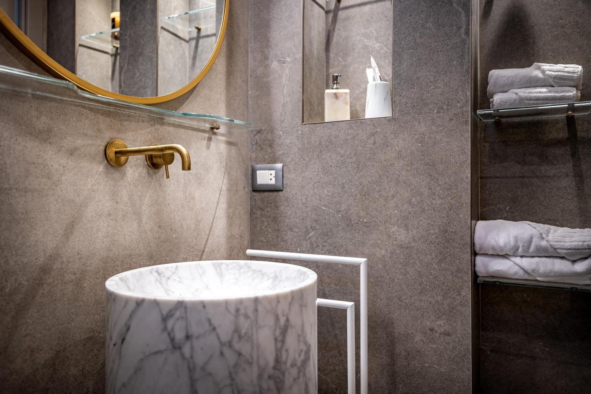 Dimora Collection - Le Torri - Boutique Luxury Suites - Adults Only ฟลอเรนซ์ ภายนอก รูปภาพ