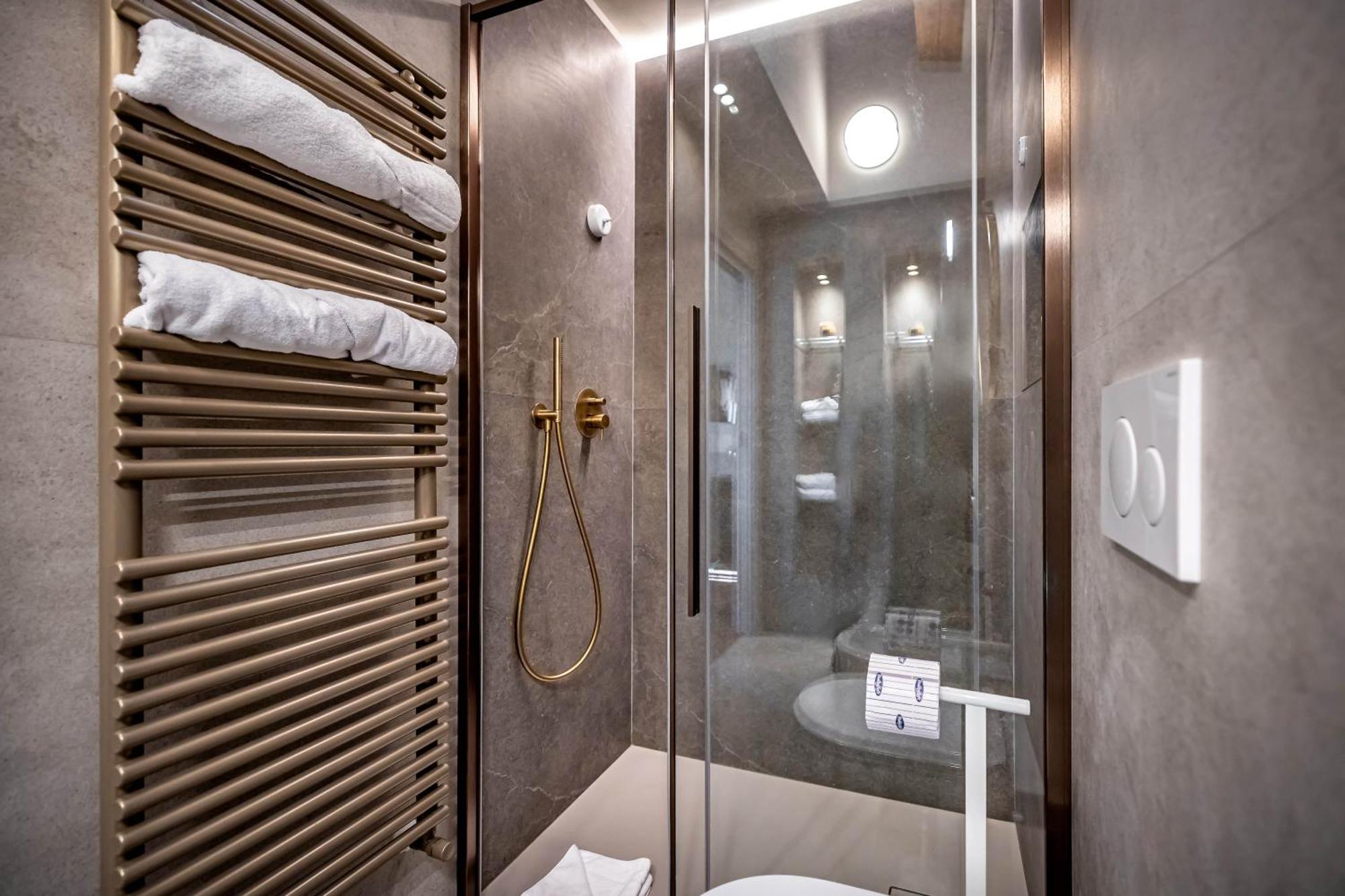 Dimora Collection - Le Torri - Boutique Luxury Suites - Adults Only ฟลอเรนซ์ ภายนอก รูปภาพ