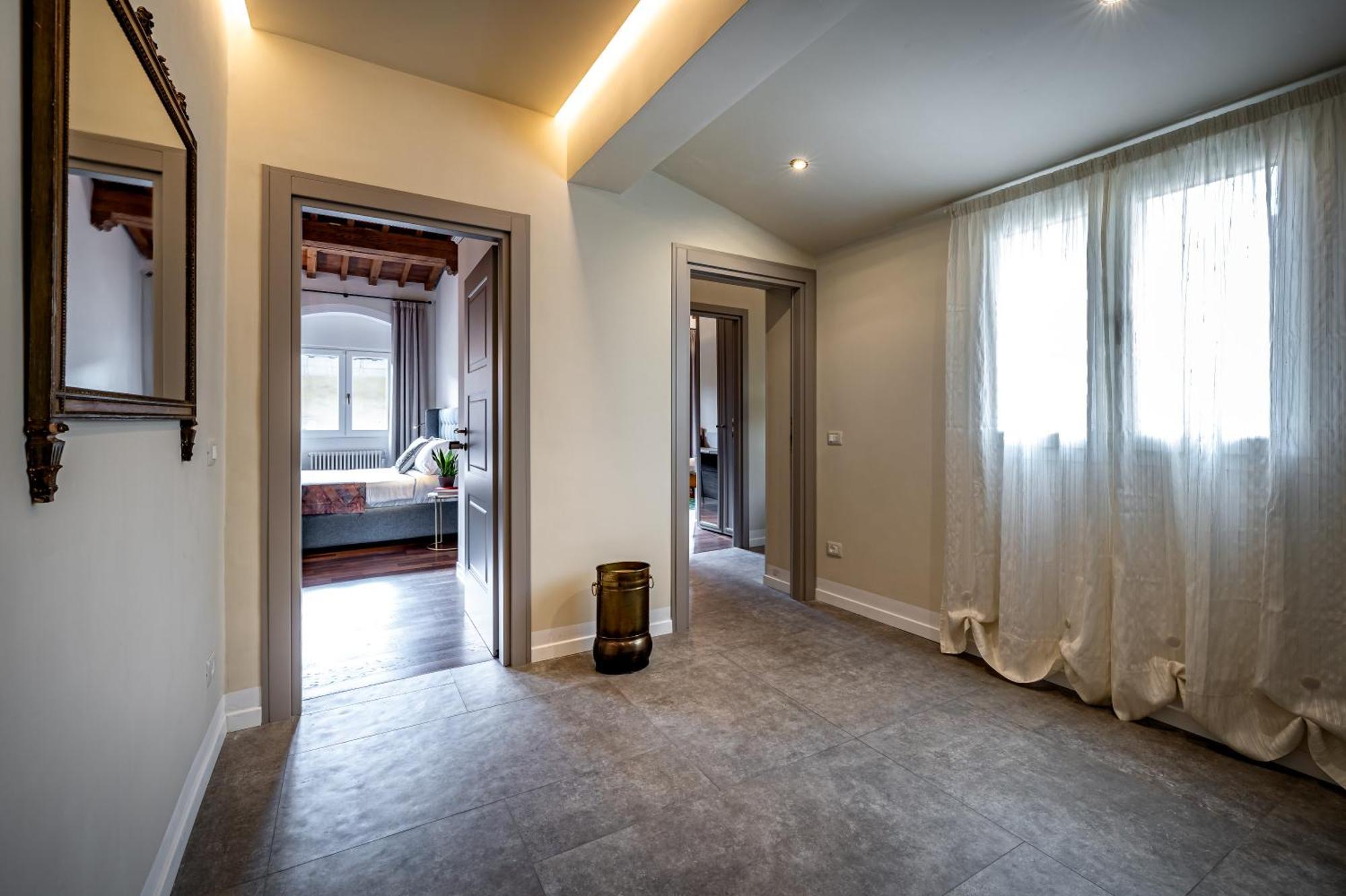 Dimora Collection - Le Torri - Boutique Luxury Suites - Adults Only ฟลอเรนซ์ ภายนอก รูปภาพ