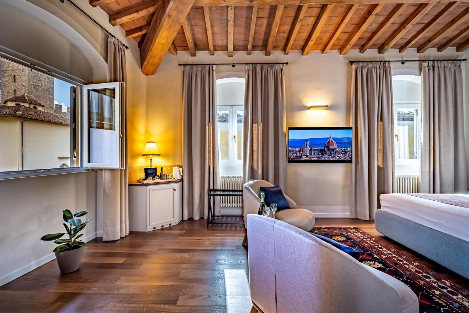 Dimora Collection - Le Torri - Boutique Luxury Suites - Adults Only ฟลอเรนซ์ ภายนอก รูปภาพ