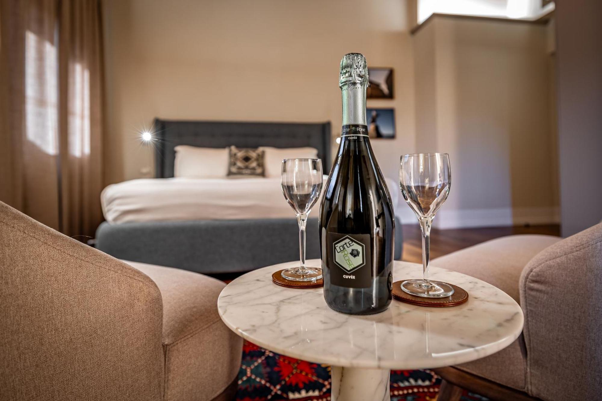 Dimora Collection - Le Torri - Boutique Luxury Suites - Adults Only ฟลอเรนซ์ ภายนอก รูปภาพ
