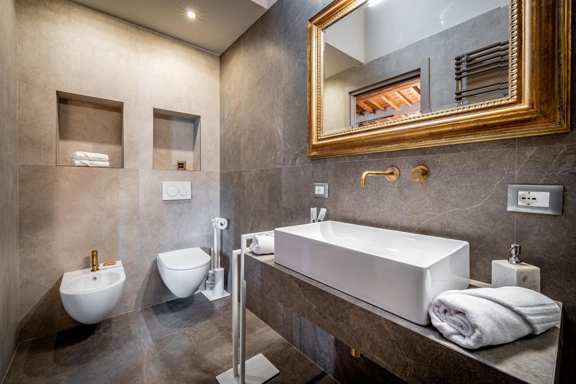 Dimora Collection - Le Torri - Boutique Luxury Suites - Adults Only ฟลอเรนซ์ ภายนอก รูปภาพ