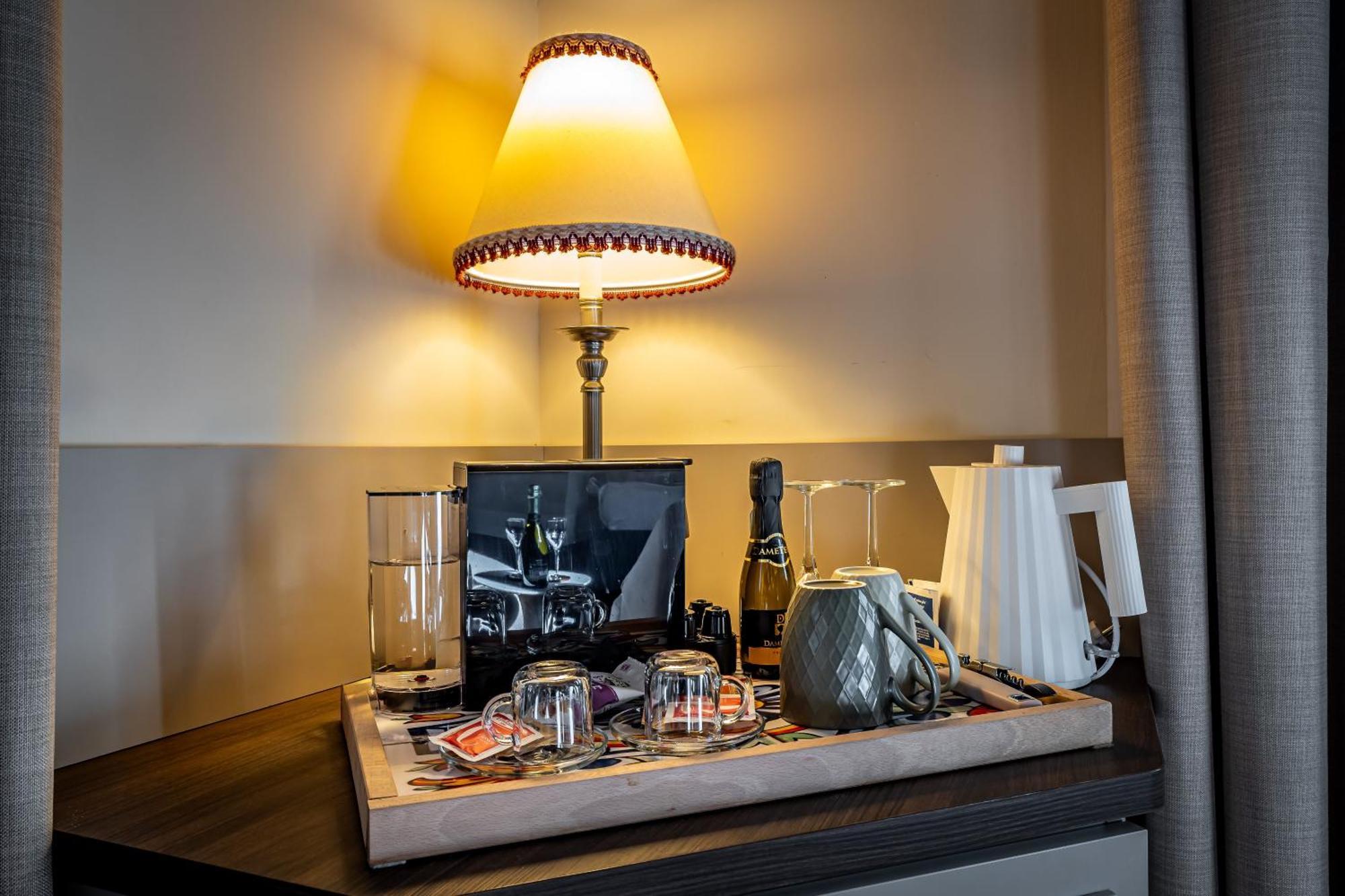 Dimora Collection - Le Torri - Boutique Luxury Suites - Adults Only ฟลอเรนซ์ ภายนอก รูปภาพ