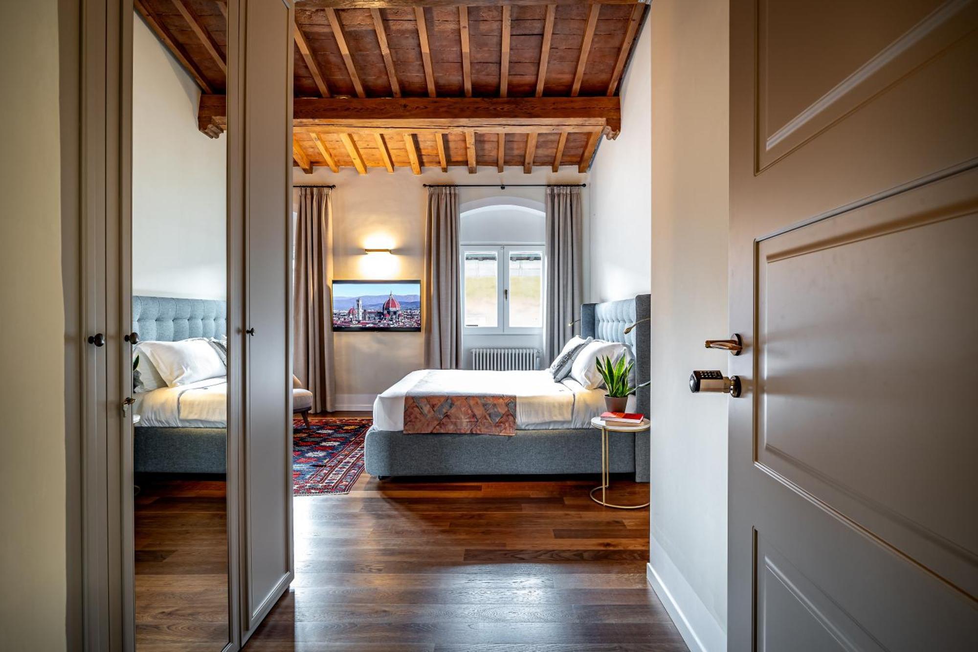Dimora Collection - Le Torri - Boutique Luxury Suites - Adults Only ฟลอเรนซ์ ภายนอก รูปภาพ