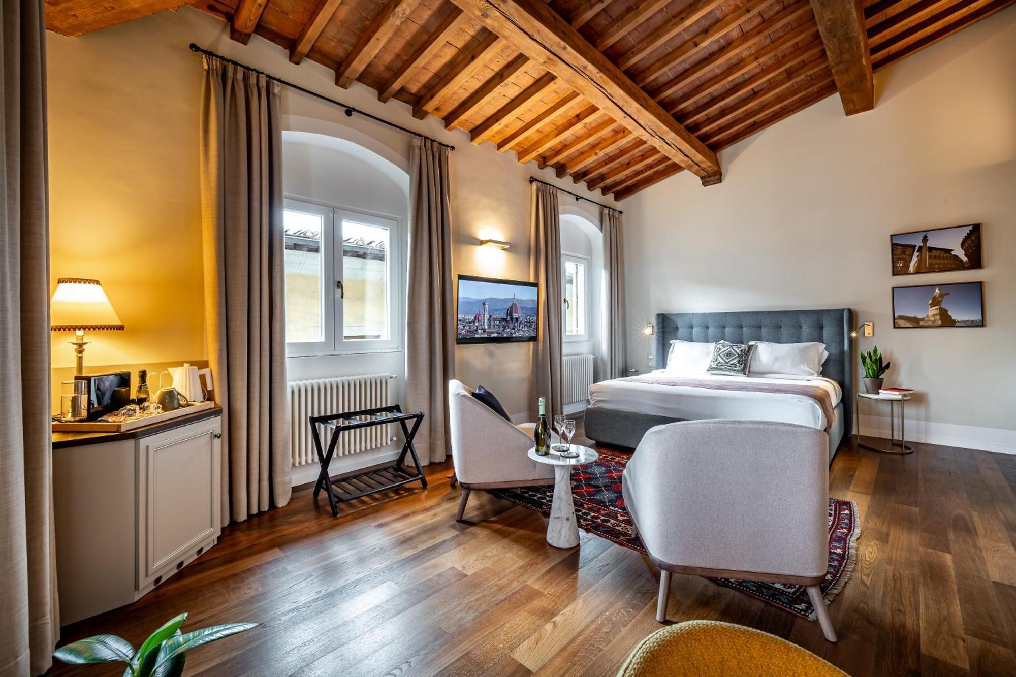 Dimora Collection - Le Torri - Boutique Luxury Suites - Adults Only ฟลอเรนซ์ ภายนอก รูปภาพ