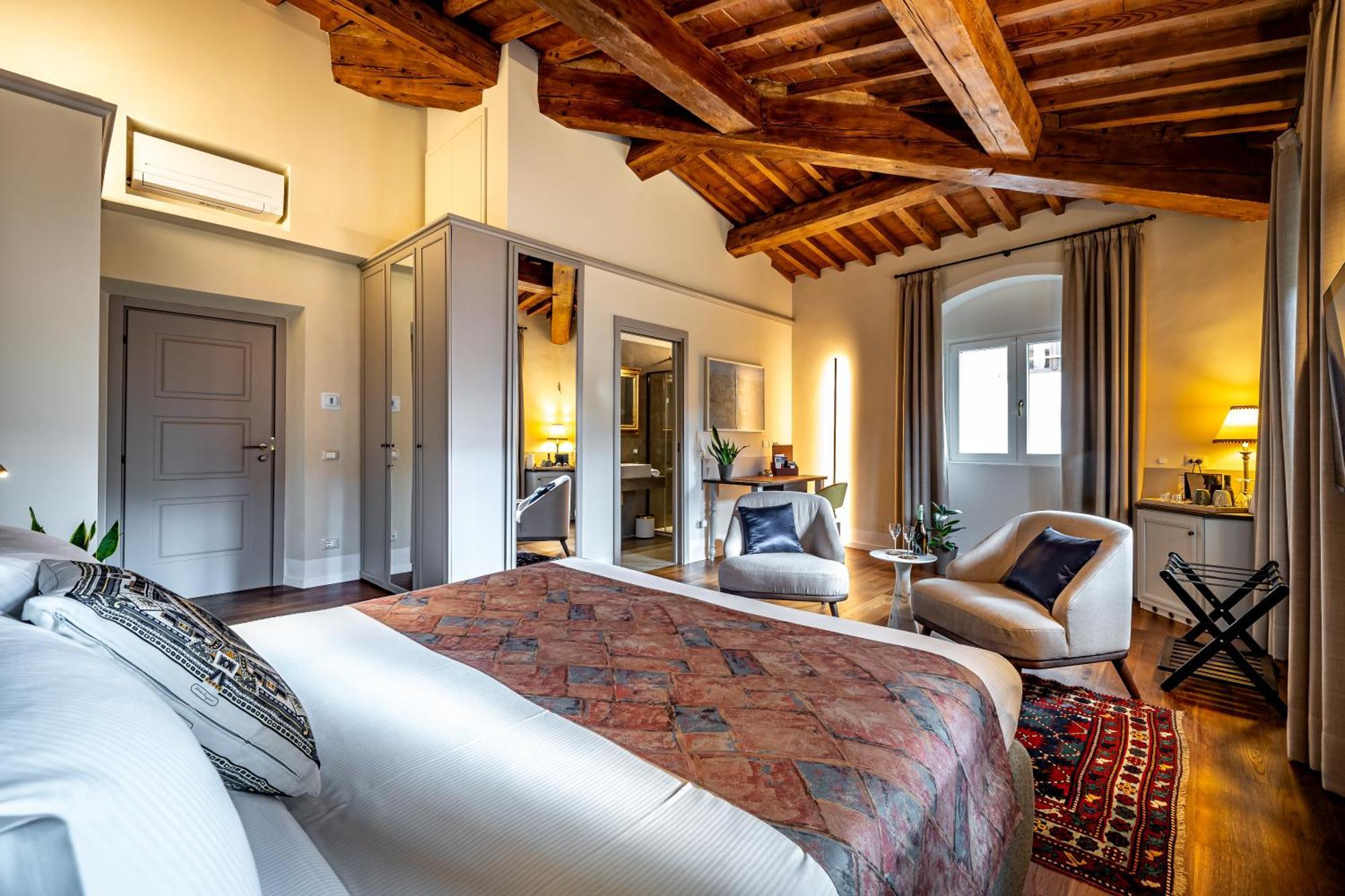 Dimora Collection - Le Torri - Boutique Luxury Suites - Adults Only ฟลอเรนซ์ ภายนอก รูปภาพ