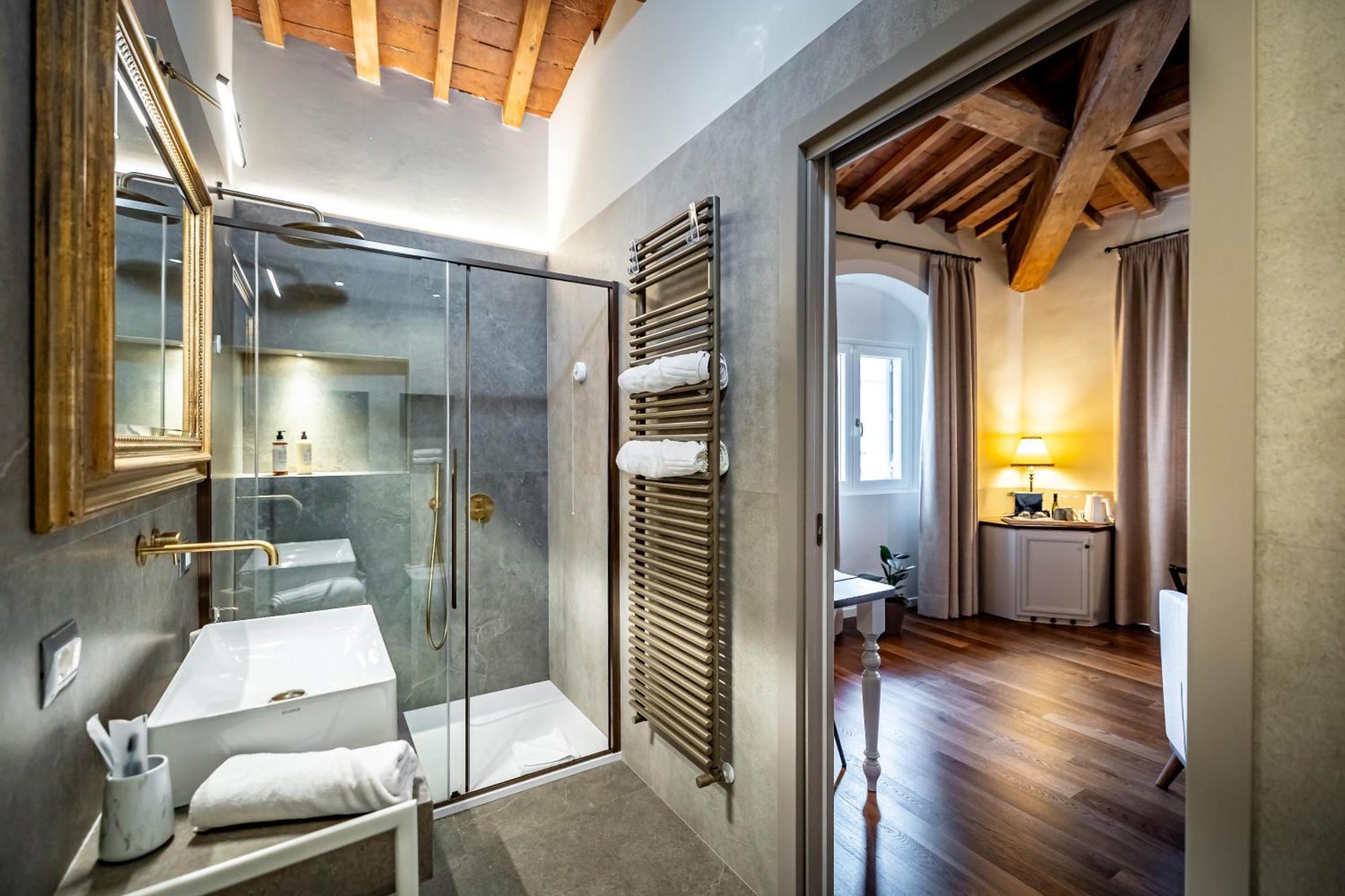 Dimora Collection - Le Torri - Boutique Luxury Suites - Adults Only ฟลอเรนซ์ ภายนอก รูปภาพ