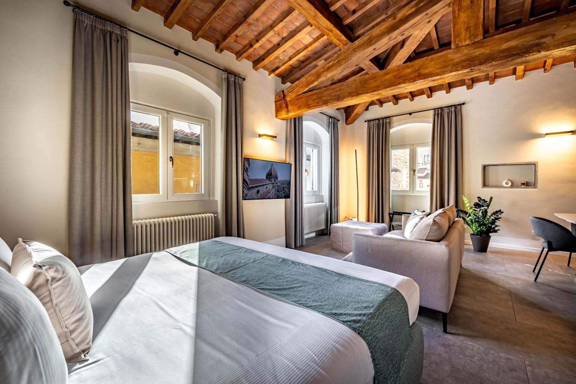 Dimora Collection - Le Torri - Boutique Luxury Suites - Adults Only ฟลอเรนซ์ ภายนอก รูปภาพ