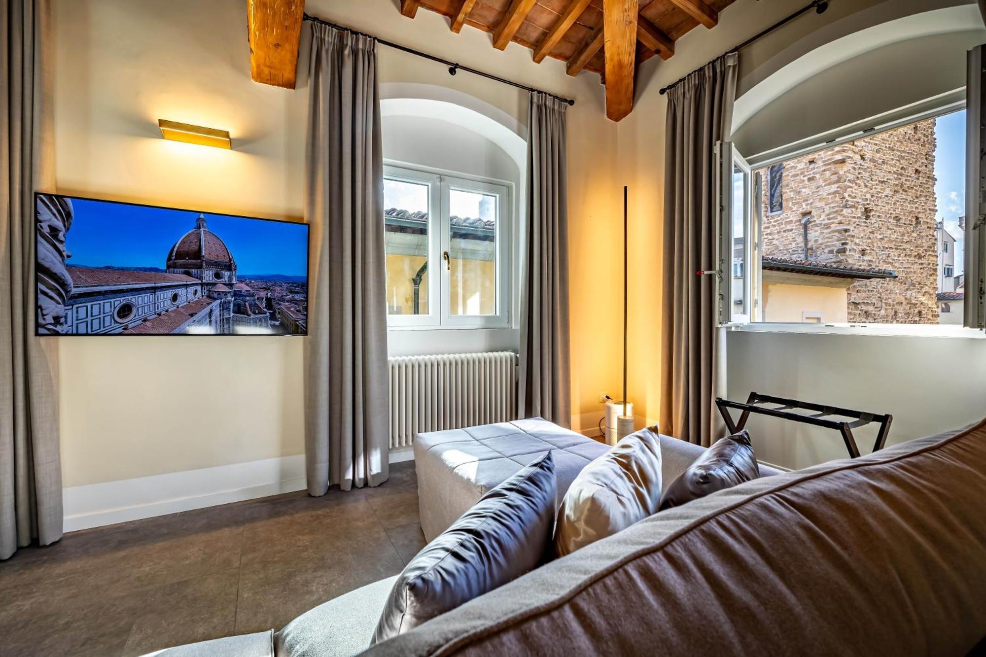 Dimora Collection - Le Torri - Boutique Luxury Suites - Adults Only ฟลอเรนซ์ ภายนอก รูปภาพ