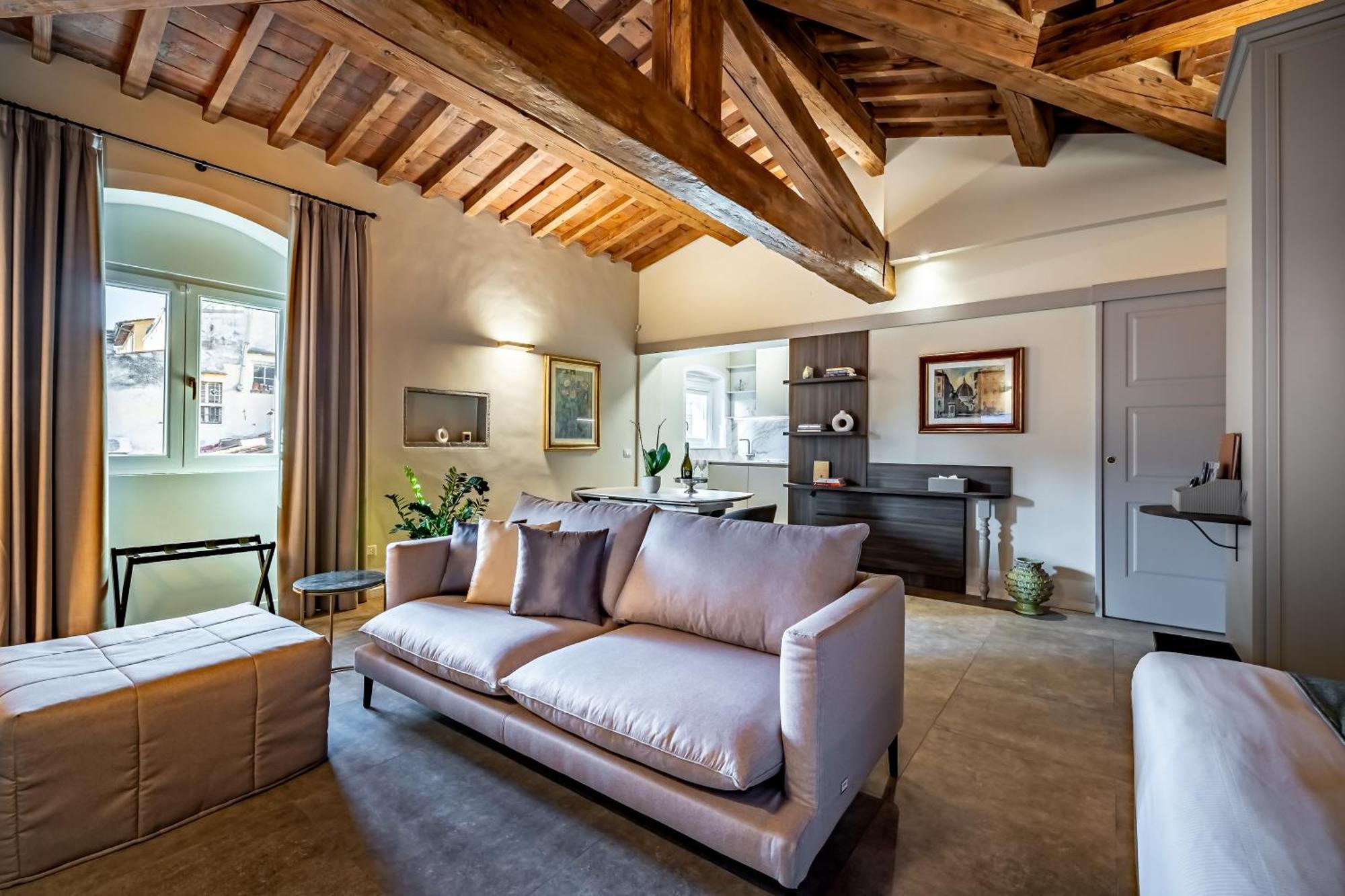 Dimora Collection - Le Torri - Boutique Luxury Suites - Adults Only ฟลอเรนซ์ ภายนอก รูปภาพ