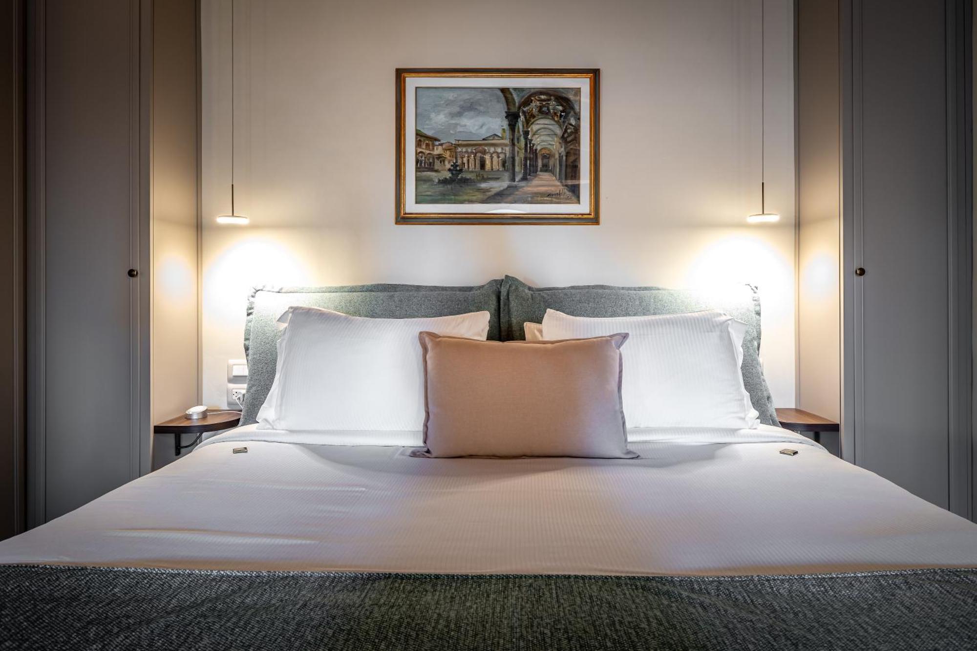 Dimora Collection - Le Torri - Boutique Luxury Suites - Adults Only ฟลอเรนซ์ ภายนอก รูปภาพ
