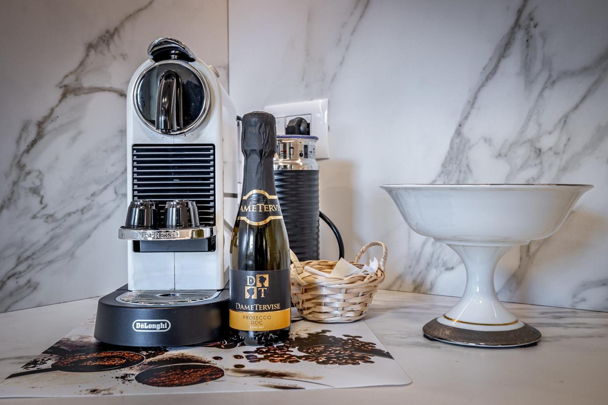 Dimora Collection - Le Torri - Boutique Luxury Suites - Adults Only ฟลอเรนซ์ ภายนอก รูปภาพ