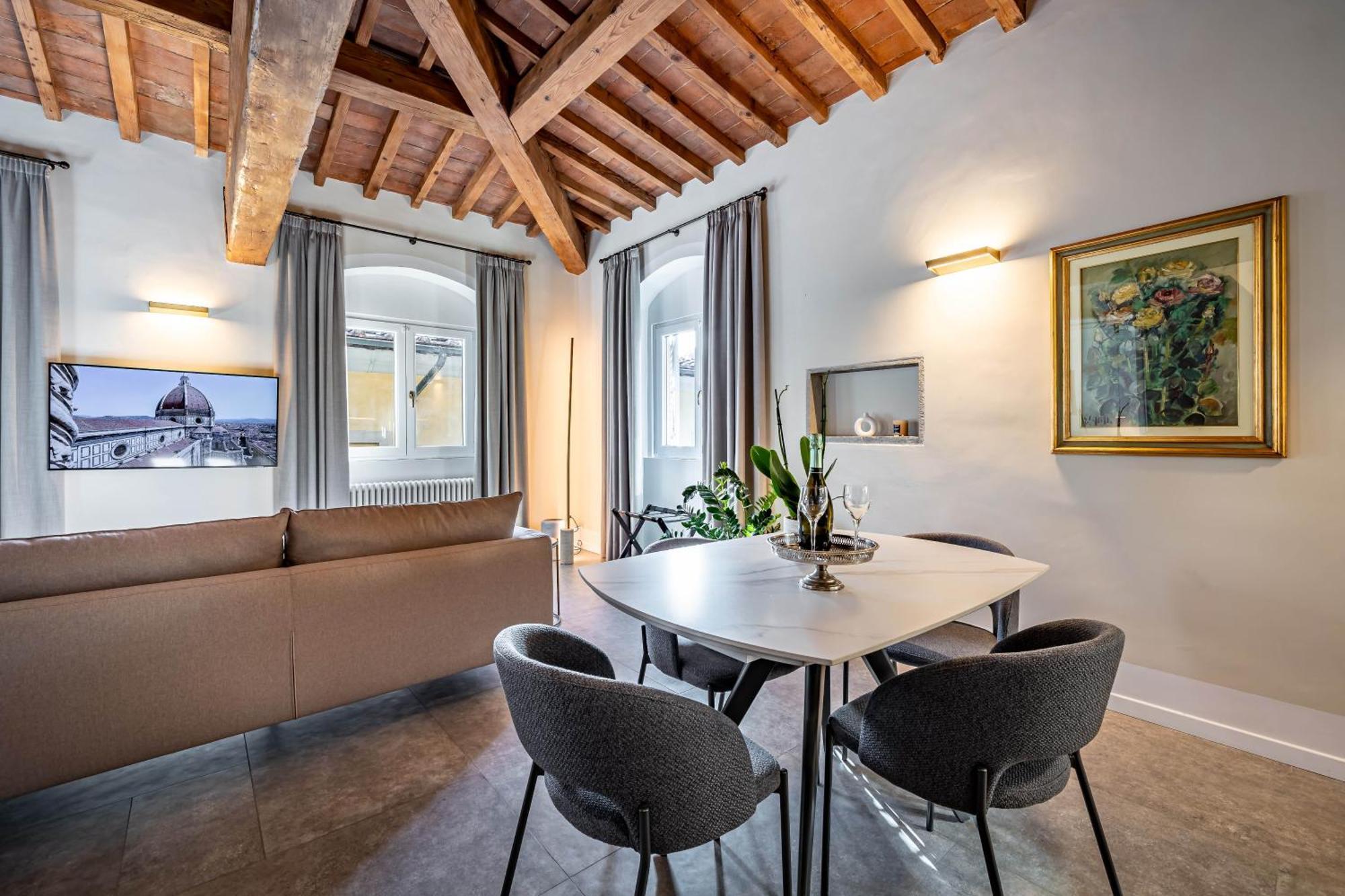 Dimora Collection - Le Torri - Boutique Luxury Suites - Adults Only ฟลอเรนซ์ ภายนอก รูปภาพ