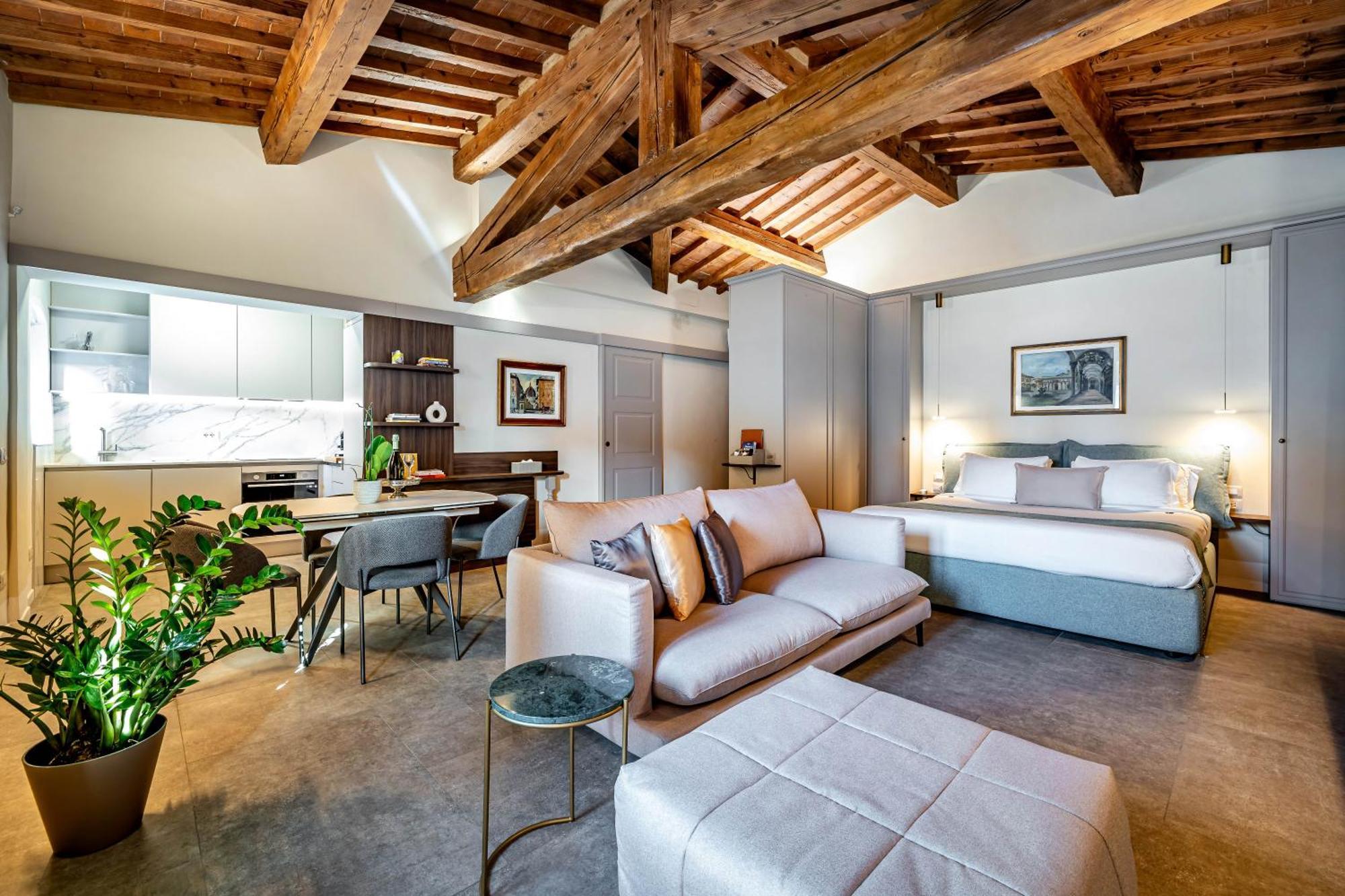 Dimora Collection - Le Torri - Boutique Luxury Suites - Adults Only ฟลอเรนซ์ ภายนอก รูปภาพ