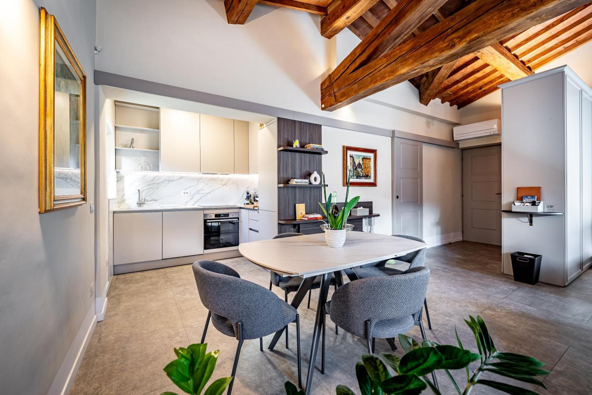 Dimora Collection - Le Torri - Boutique Luxury Suites - Adults Only ฟลอเรนซ์ ภายนอก รูปภาพ