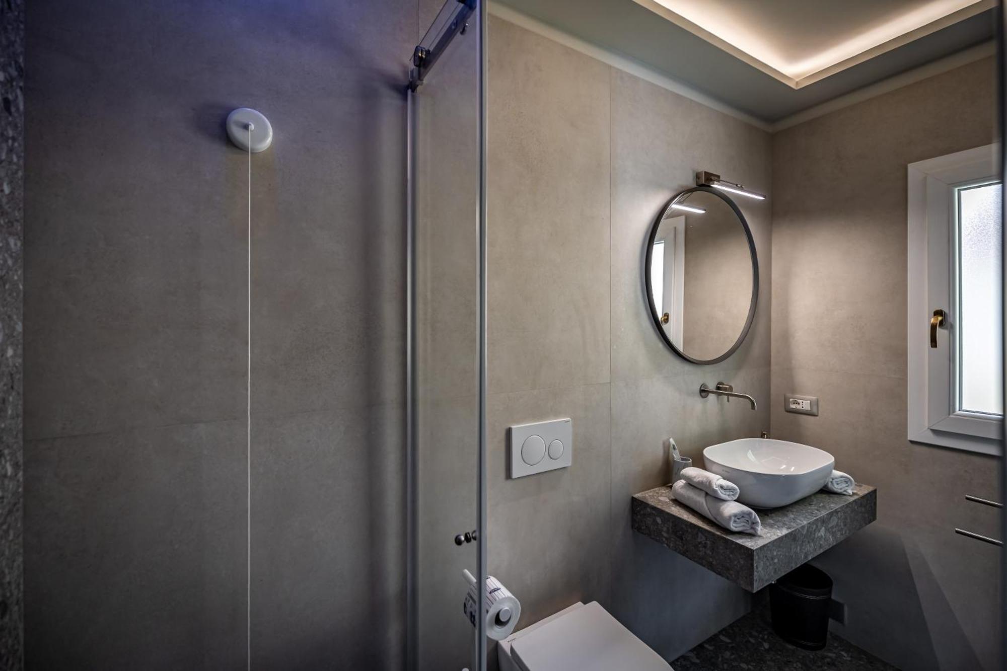 Dimora Collection - Le Torri - Boutique Luxury Suites - Adults Only ฟลอเรนซ์ ภายนอก รูปภาพ