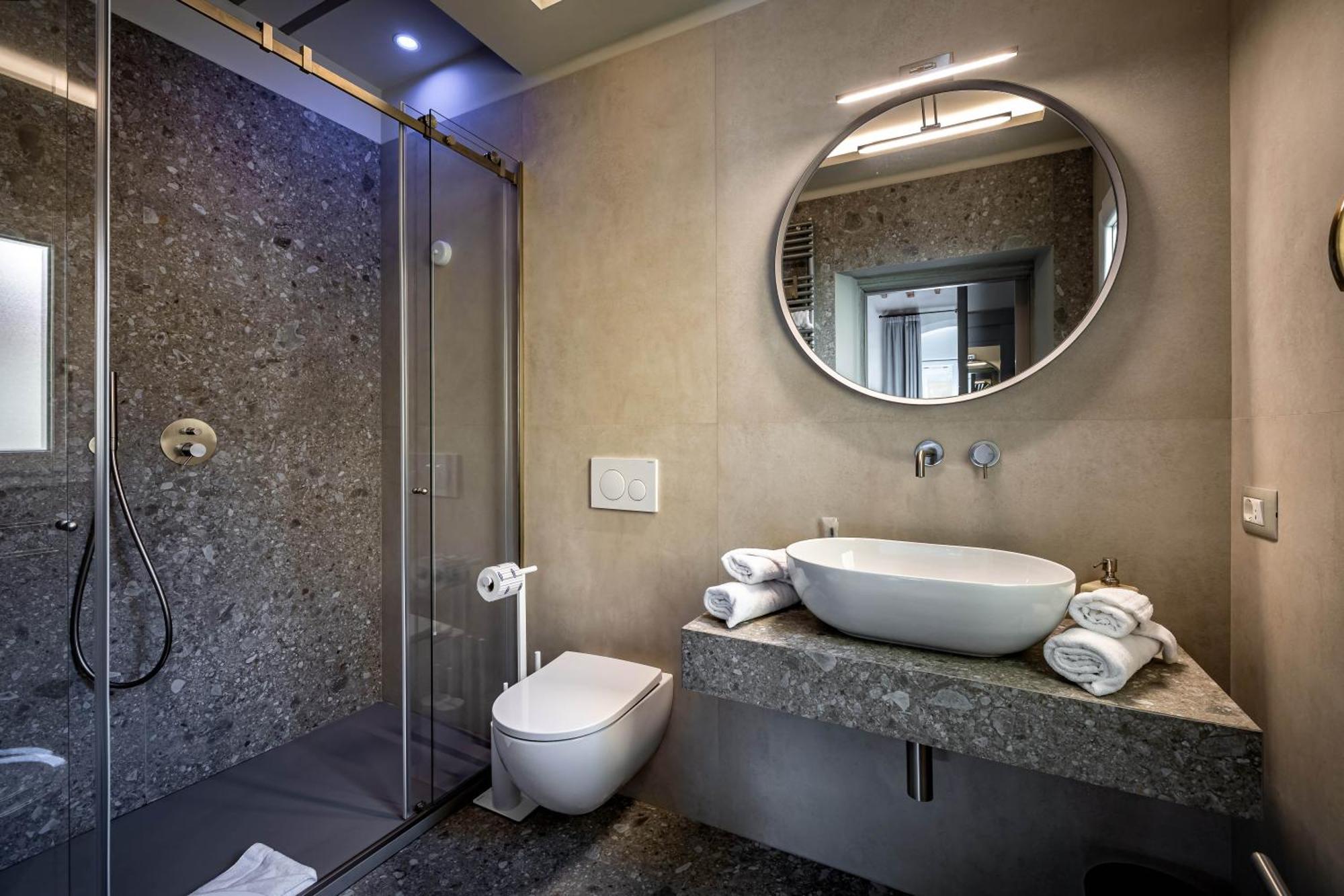 Dimora Collection - Le Torri - Boutique Luxury Suites - Adults Only ฟลอเรนซ์ ภายนอก รูปภาพ