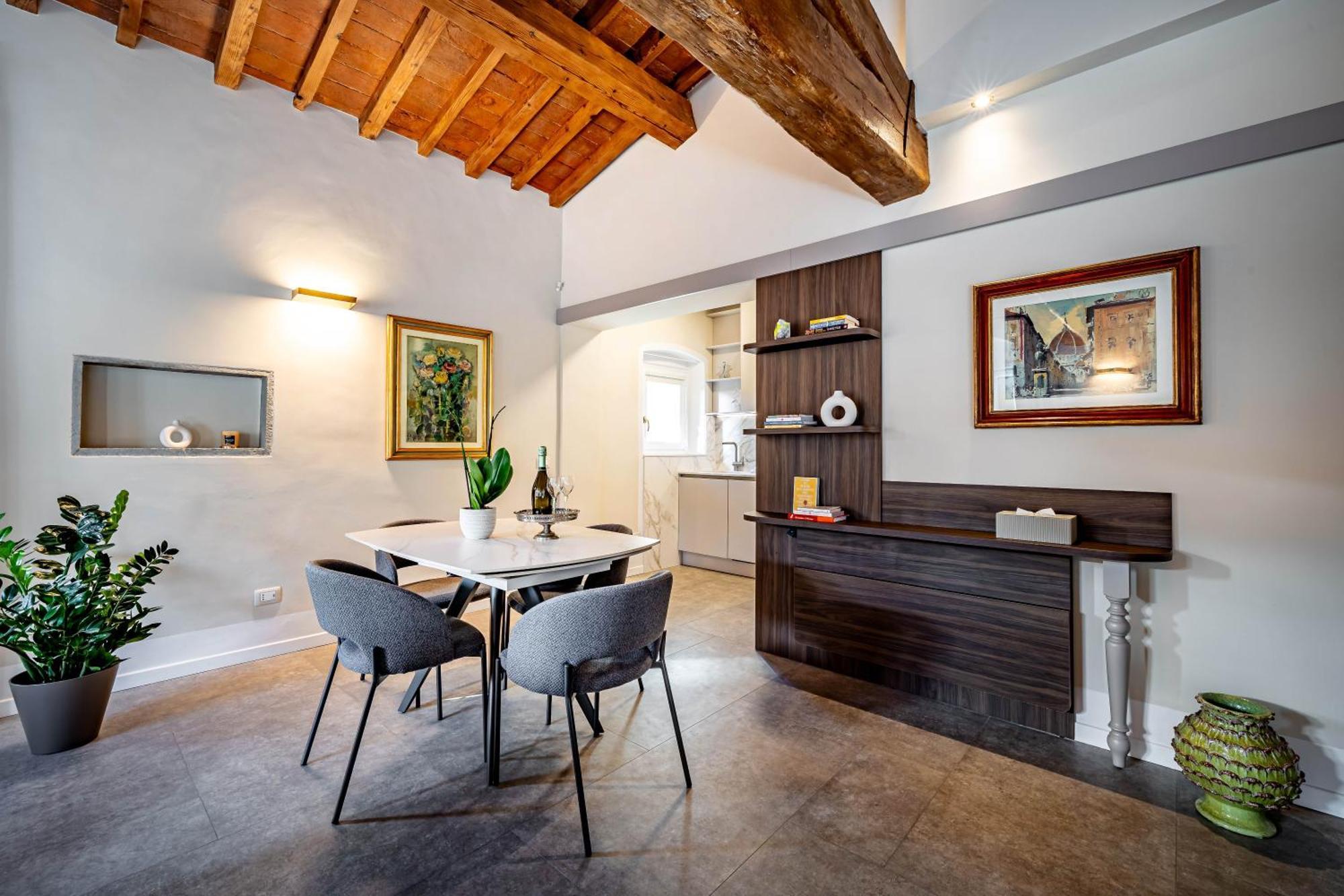 Dimora Collection - Le Torri - Boutique Luxury Suites - Adults Only ฟลอเรนซ์ ภายนอก รูปภาพ