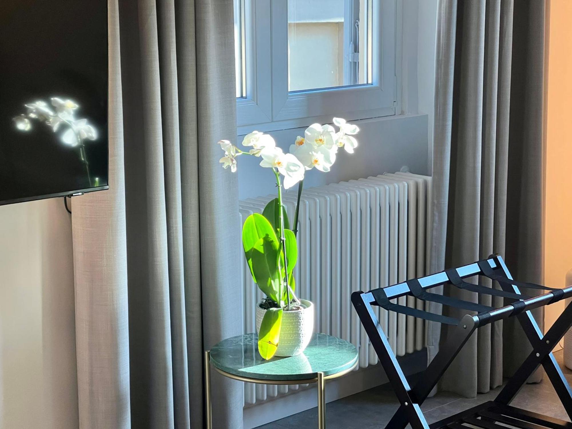 Dimora Collection - Le Torri - Boutique Luxury Suites - Adults Only ฟลอเรนซ์ ภายนอก รูปภาพ
